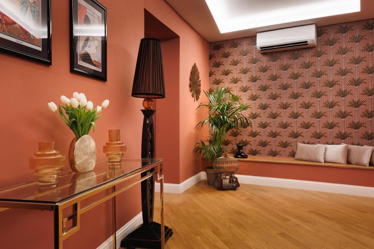 Maison Santa Croce ฟลอเรนซ์ ภายนอก รูปภาพ