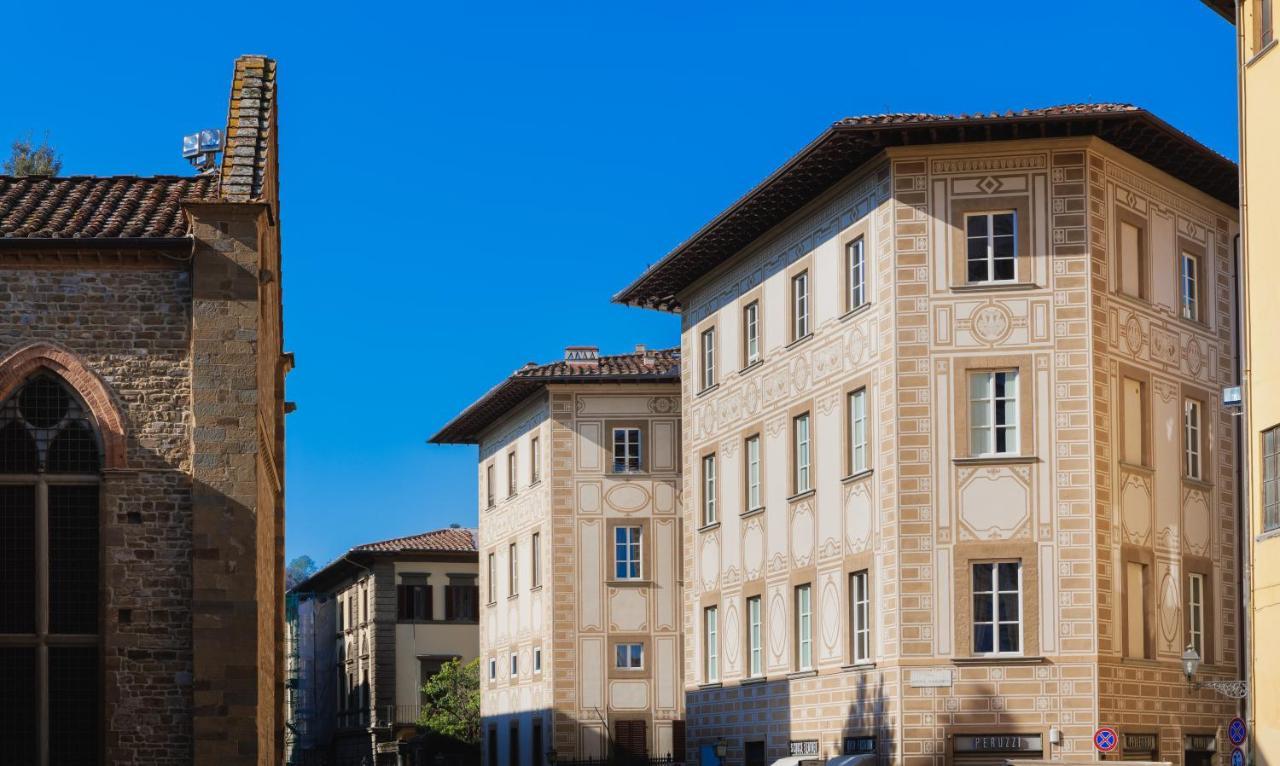 Maison Santa Croce ฟลอเรนซ์ ภายนอก รูปภาพ