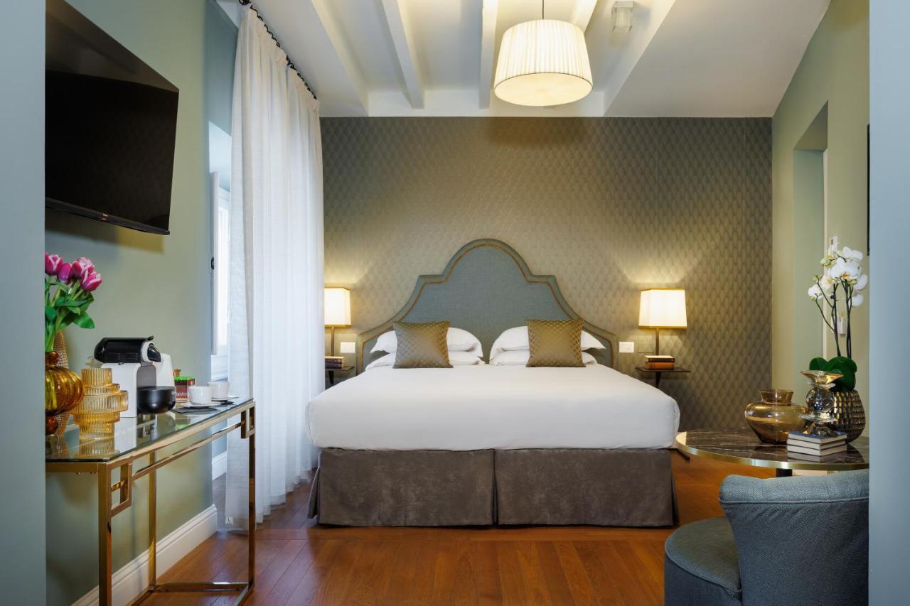 Maison Santa Croce ฟลอเรนซ์ ภายนอก รูปภาพ