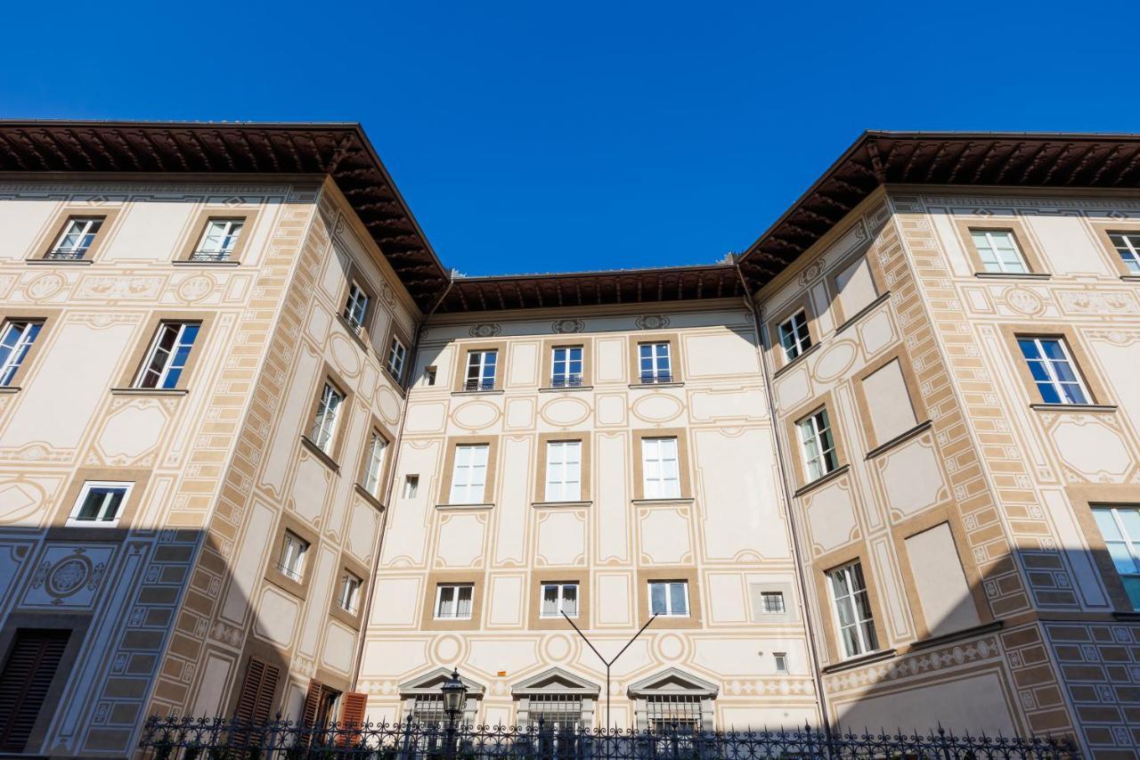 Maison Santa Croce ฟลอเรนซ์ ภายนอก รูปภาพ