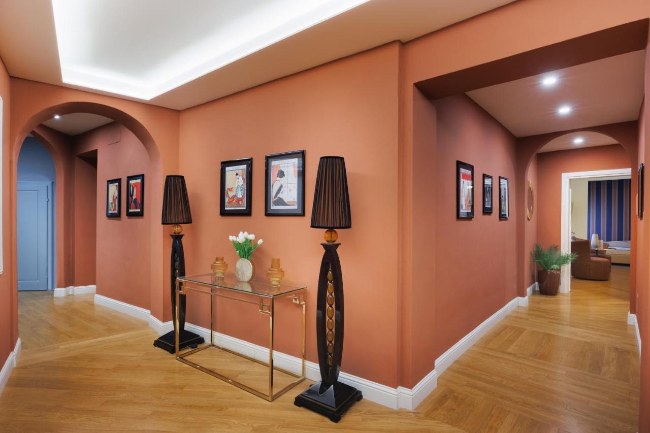 Maison Santa Croce ฟลอเรนซ์ ภายนอก รูปภาพ
